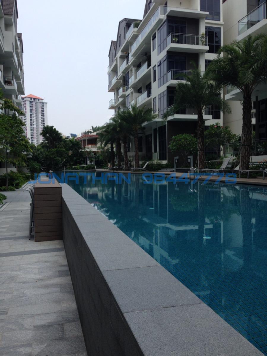 The Foresta @ Mount Faber (D4), Condominium #80614142